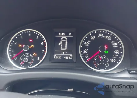 2017 Volkswagen Tiguan 2.0T/2.0T S z USA, uszkodzony, nr VIN WVGAV7AX2HK004587